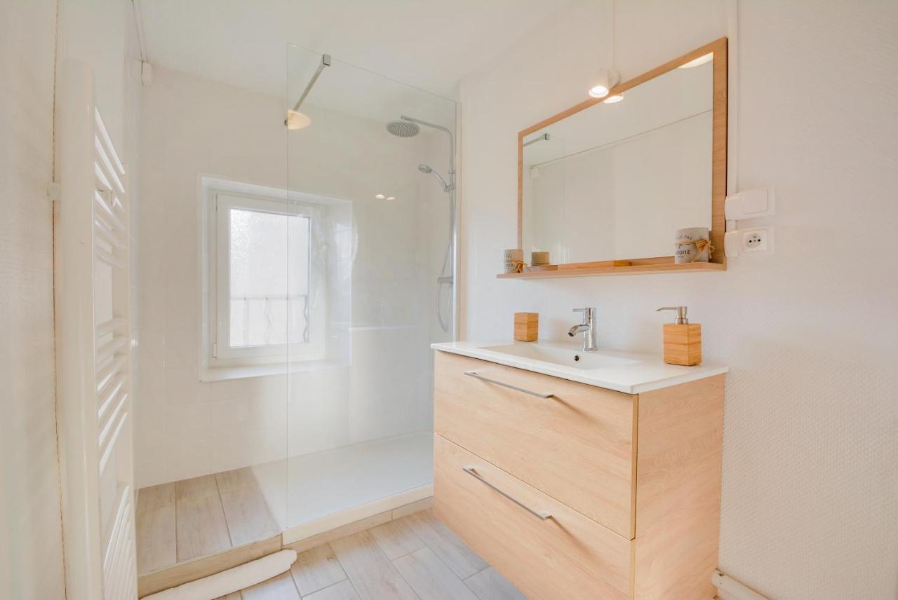 Le Repere De Poincare Apartment *